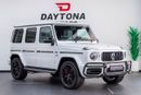 مرسيدس بنز G 63 AMG 4MATIC SUV