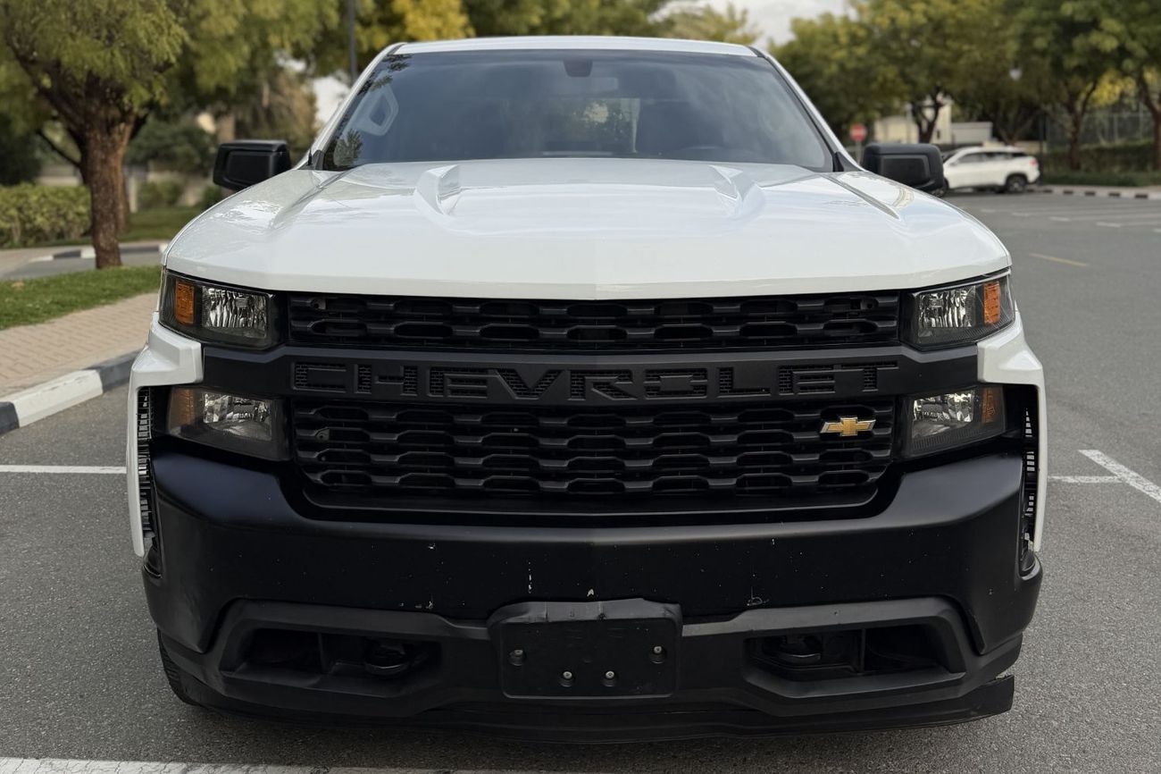 Chevrolet Silverado K1500 2021 284000Km American