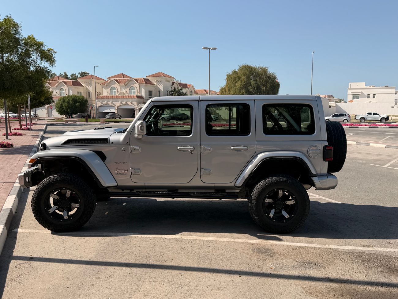 Jeep Wrangler Jeepers Edition