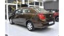 Chery Arrizo 3 EXCELLENT DEAL for our Chery Arrizo 3 1.5L ( 2016 Model ) in Brown Color GCC Specs