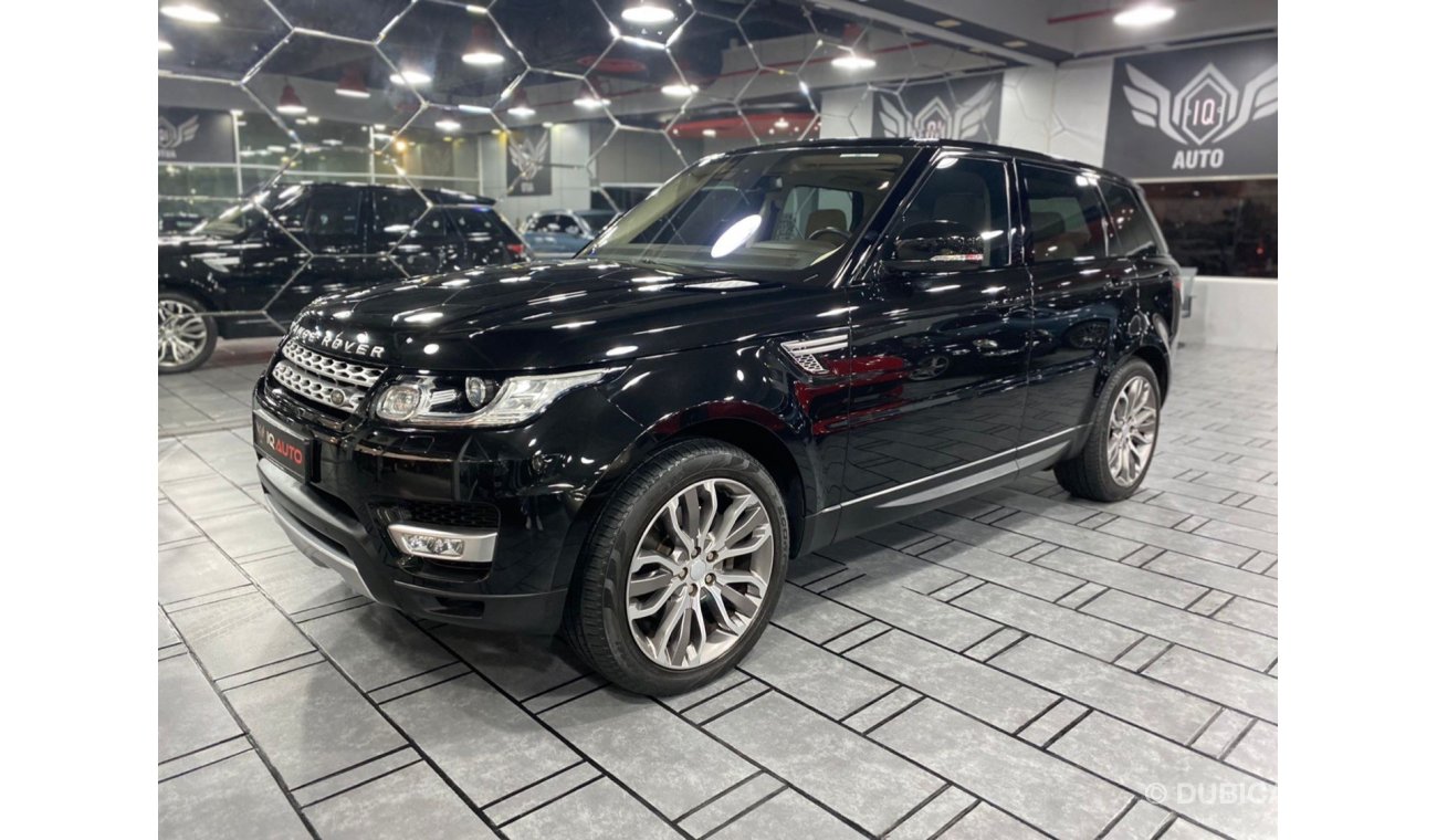 Land Rover Range Rover Sport HSE