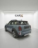 Mini Cooper Countryman JCW