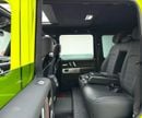 Mercedes Benz G500 4X4 2016 Mercedes Benz G500 4x4², Full Service History, Fully Loaded, Excellent Condition, GCC