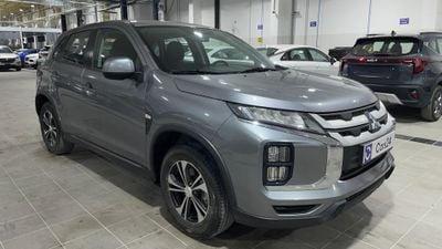 Mitsubishi ASX 2024 GLX LOWLINE | AED 745/Month | 0 DP | 30 Day Return | Warranty | Service History