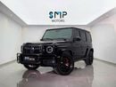 Mercedes-Benz G 63 AMG G 63 AMG | FULL OPTION | 35140km only
