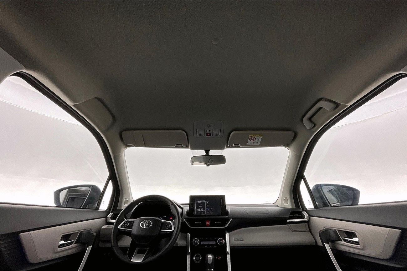 Toyota Rush EX | Guaranteed Warranty | 0 Down Payment