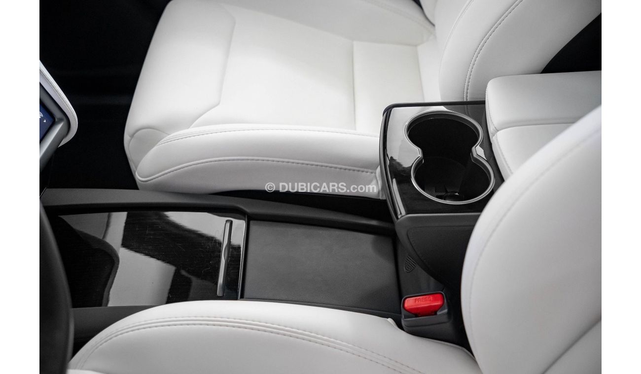 Tesla Model X P100D Ludicrous