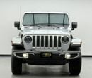 Jeep Wrangler Sahara 3.6L M/T 2023 Jeep Wrangler Sahara, Al Futtaim Warranty 02/2027, Full Agency Service History,