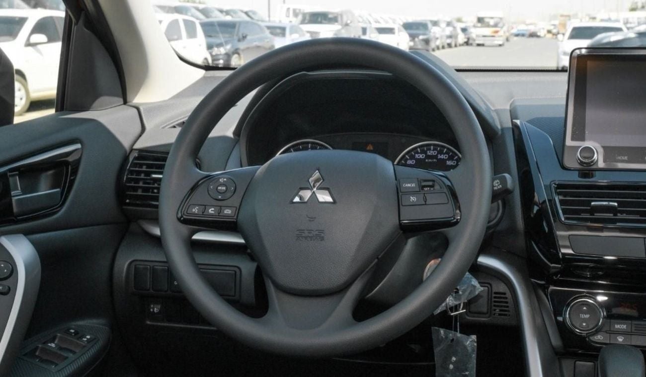 ميتسوبيشي إكلبس كروس Brand New Mitsubishi EclipseCrossHIGHLINE 2025 Export 1.5L A/T FWD Petrol|ECLIPSECROSS-GLX-HL|