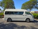 تويوتا هاياس Hiace 2.5L High Roof Diesel GL 2.5L 15-passenger