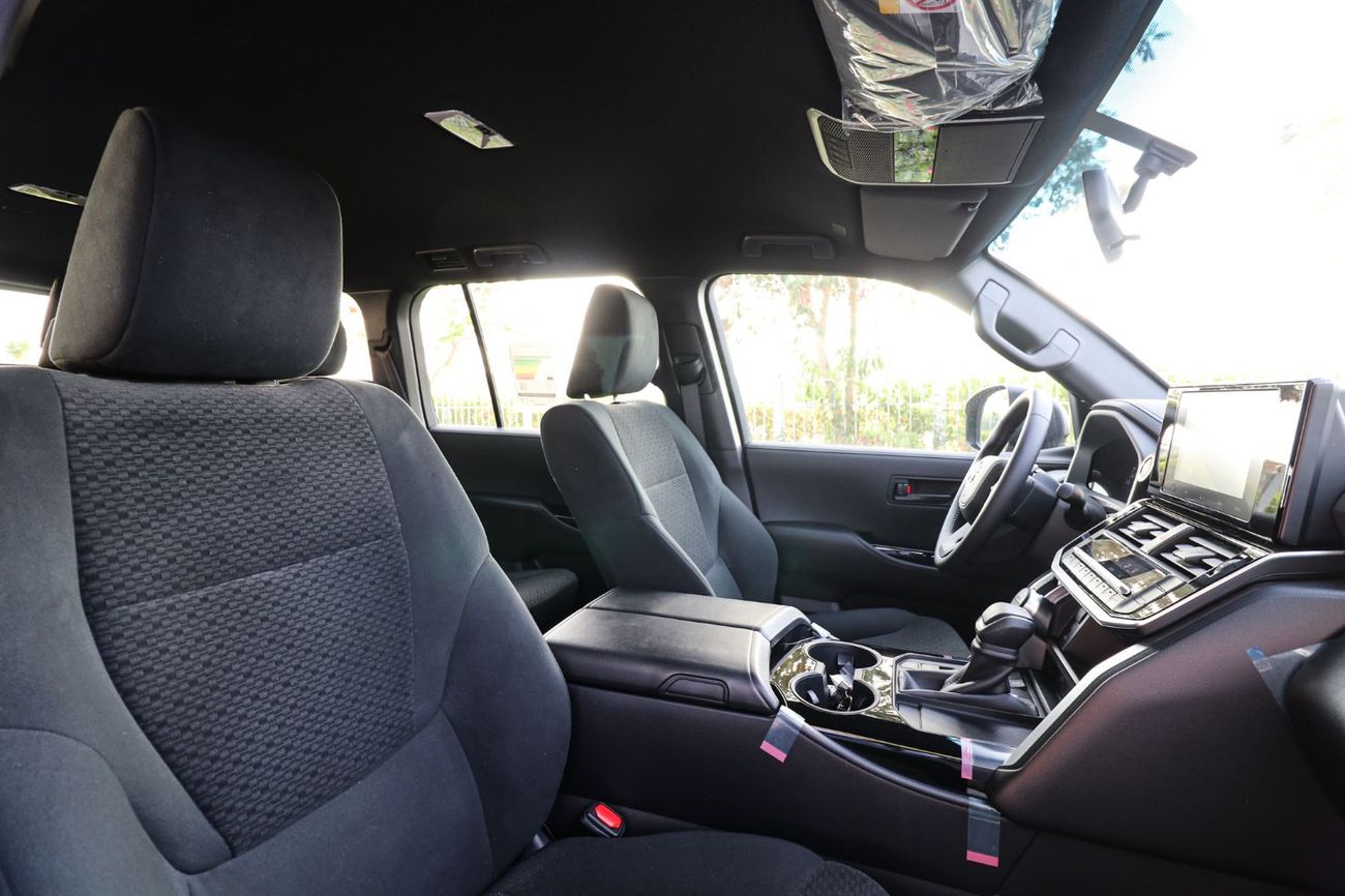 تويوتا لاند كروزر Toyota Land Cruiser GXR | 4L | Best Export Price