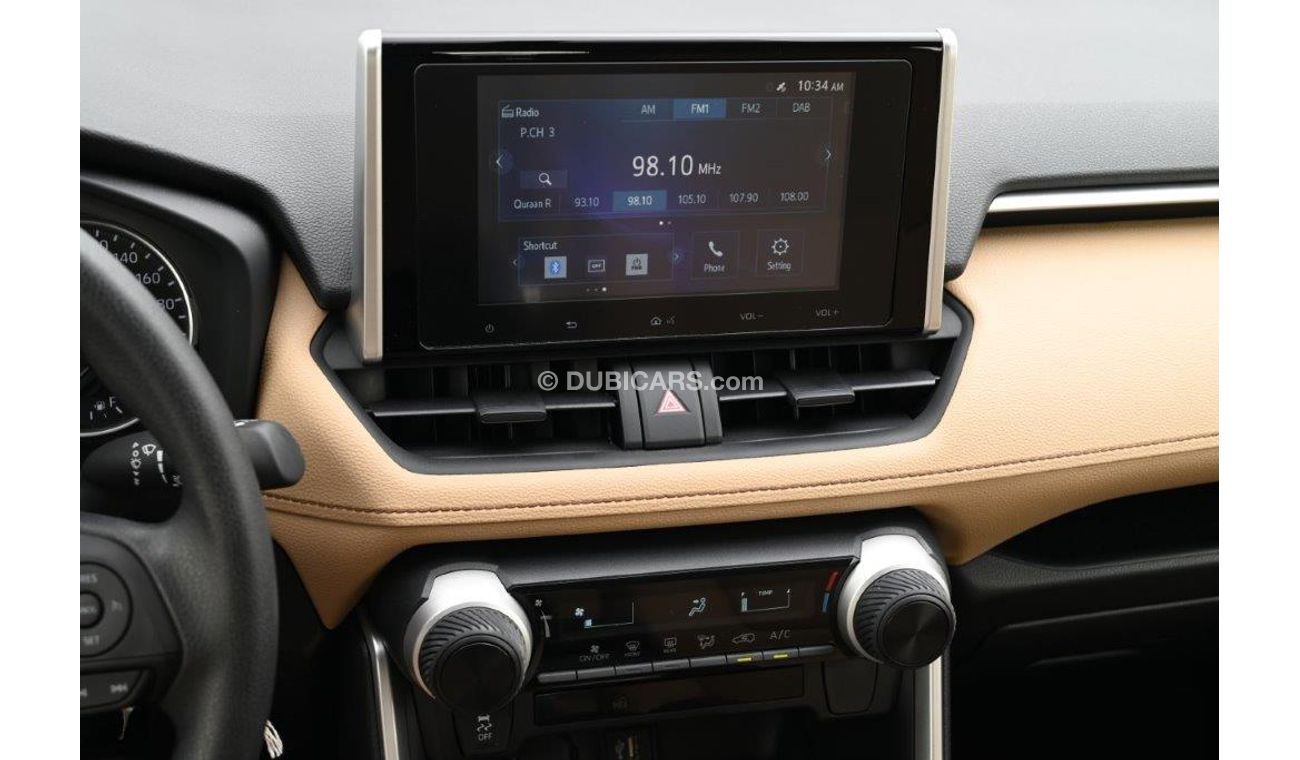 Toyota RAV4 LE 2.0L  Automatic