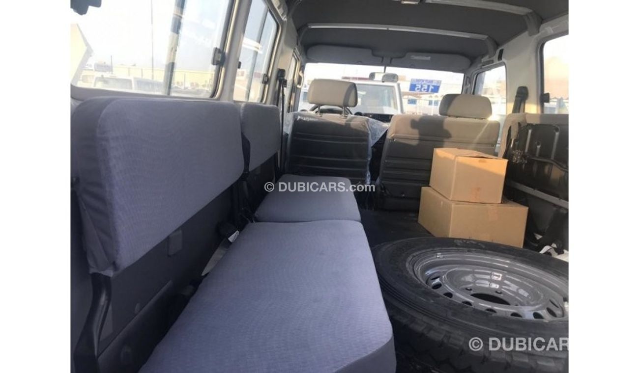 Toyota Land Cruiser Pick Up hard top  diesel  3 door