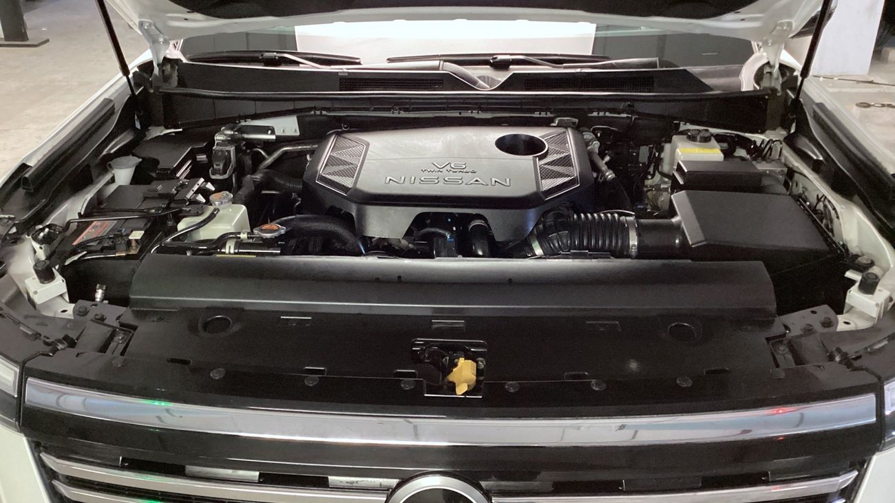 Nissan Patrol LE Platinum City | upto AED 20,000 Ramadan Discount | Guaranteed Warranty | 0 Down Payment