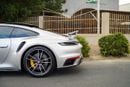 Porsche 911 Turbo S 3.8L (640 HP) Coupe