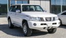 Nissan Patrol Safari