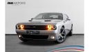 Dodge Challenger 2018 Dodge Challenger GT V6 / Full Dodge Service History & Dodge Warranty