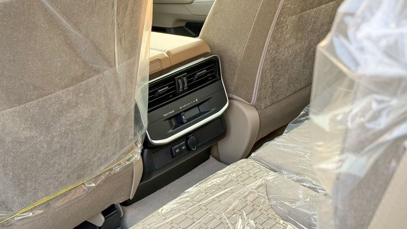 تويوتا لاند كروزر GXR 4.0L