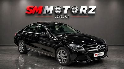 Mercedes Benz C200 AVANTGARDE