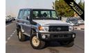 Toyota Land Cruiser 70 2021 Toyota Land Cruiser 4.2L MT V6 HardTop | 5 Door 6 Seats