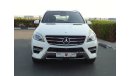 Mercedes-Benz ML 400 4MATIC