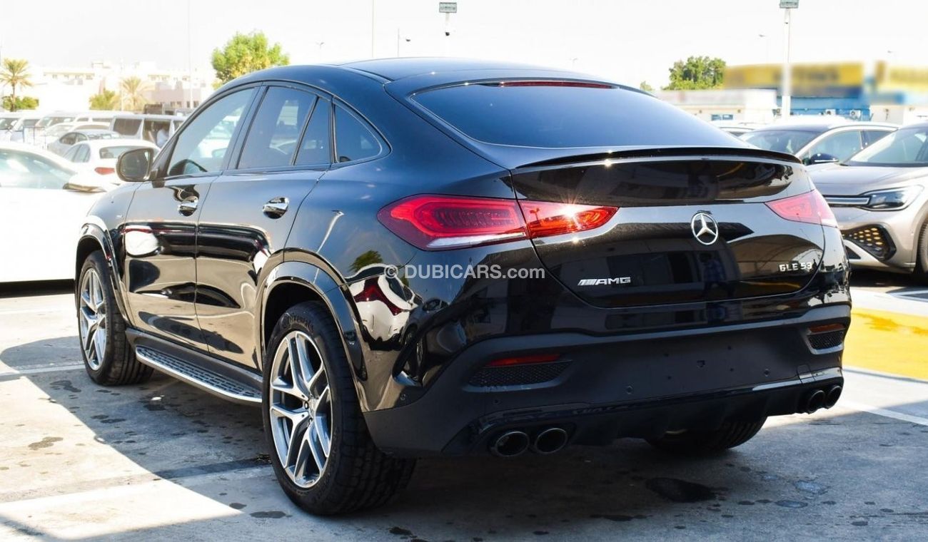 Mercedes-Benz GLE 53 MERCEDES BENZ GLE 53 2022 EXPORT PRICE