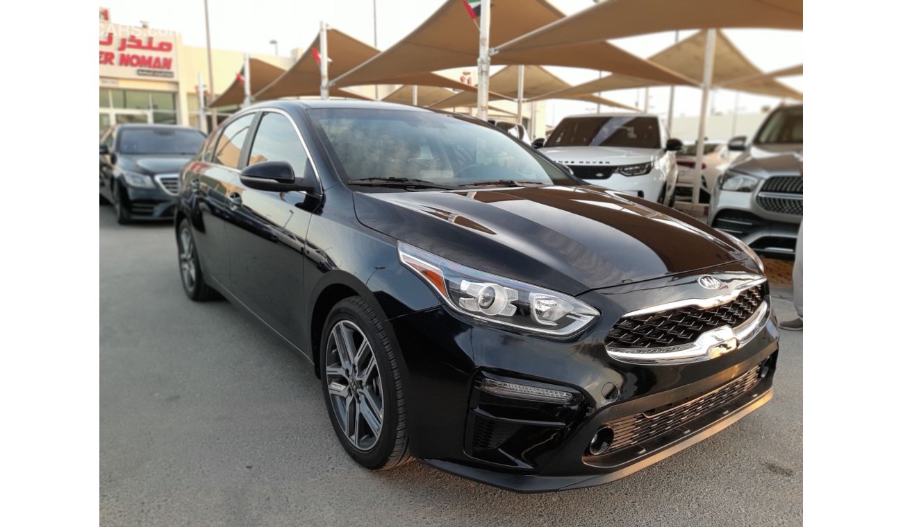 Kia Forte كيا فروتى