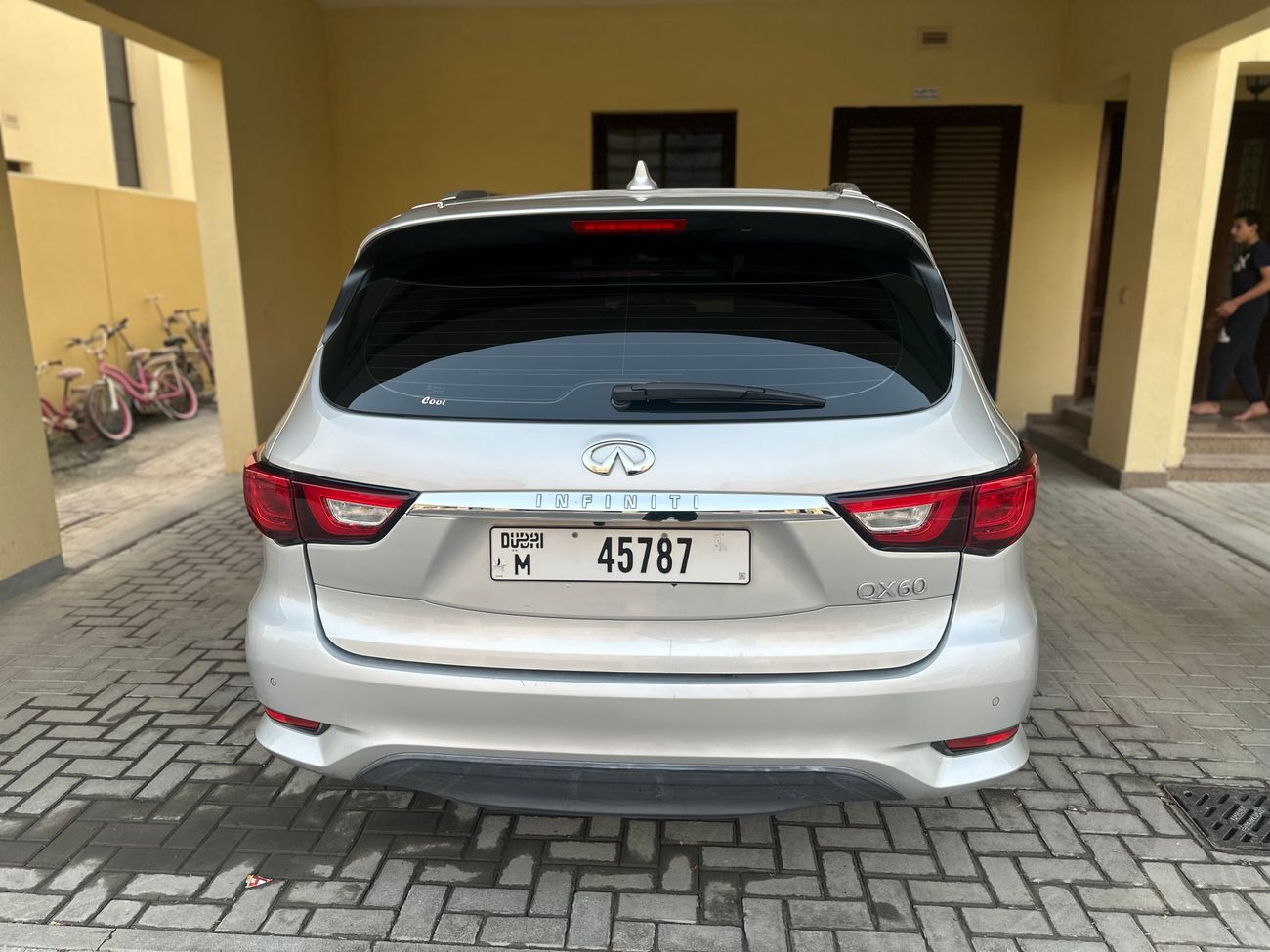Infiniti QX60