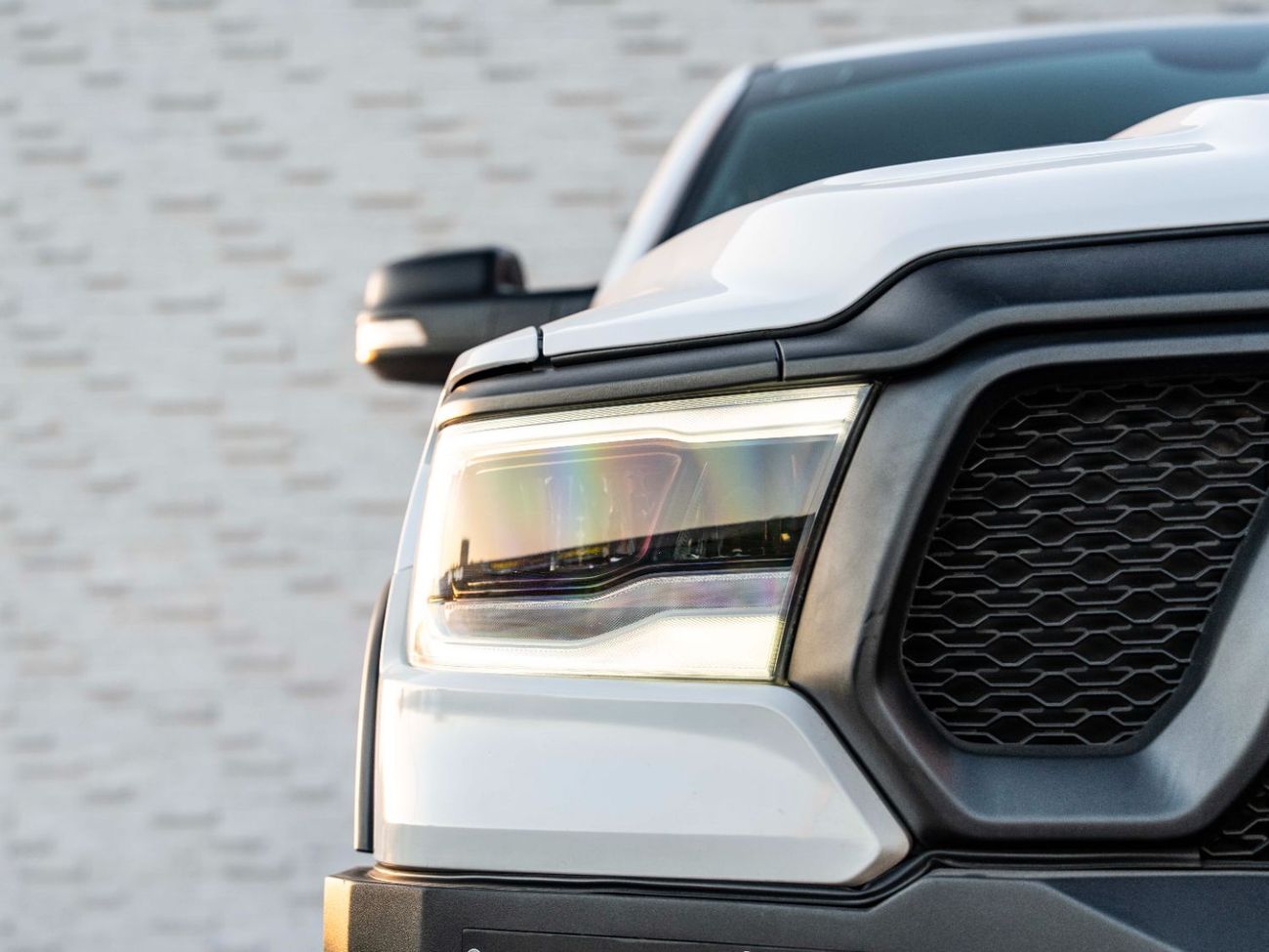 RAM 1500 Rebel 5.7L Double Cab Utility