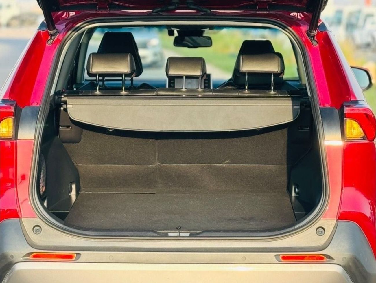 Toyota RAV4 Toyota rav4 cruiser full option top of the range