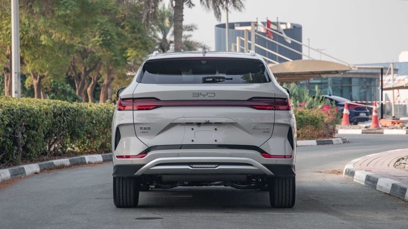 بي واي دي سونغ بلس DM-i 160KM FLAGSHIP EDITION | 2025 | Ready Stock Limited QTY | For Local Registration +10%