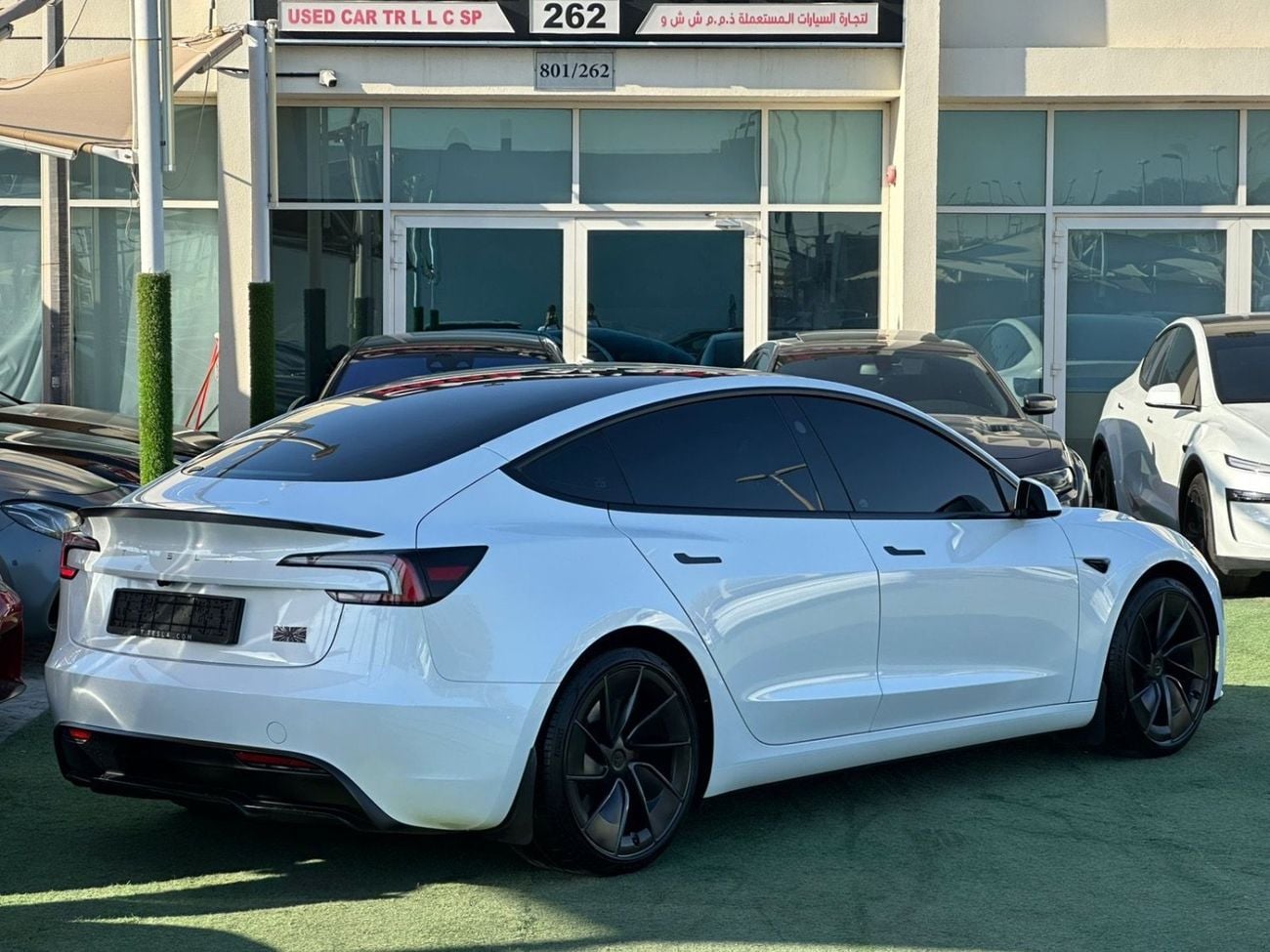 Tesla Model 3 PERFORMANCE