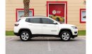 Jeep Compass Longitude MP