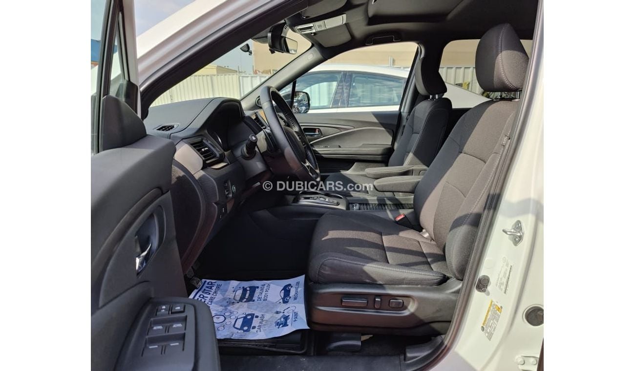 هوندا باسبورت Passport Sport AWD Canadian Specs 2021