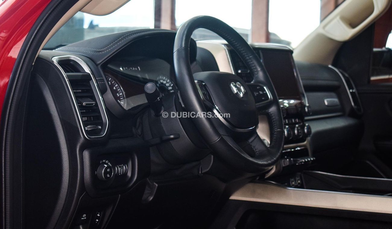 RAM 1500 4X4 LARAMIE 5.7 HEMI