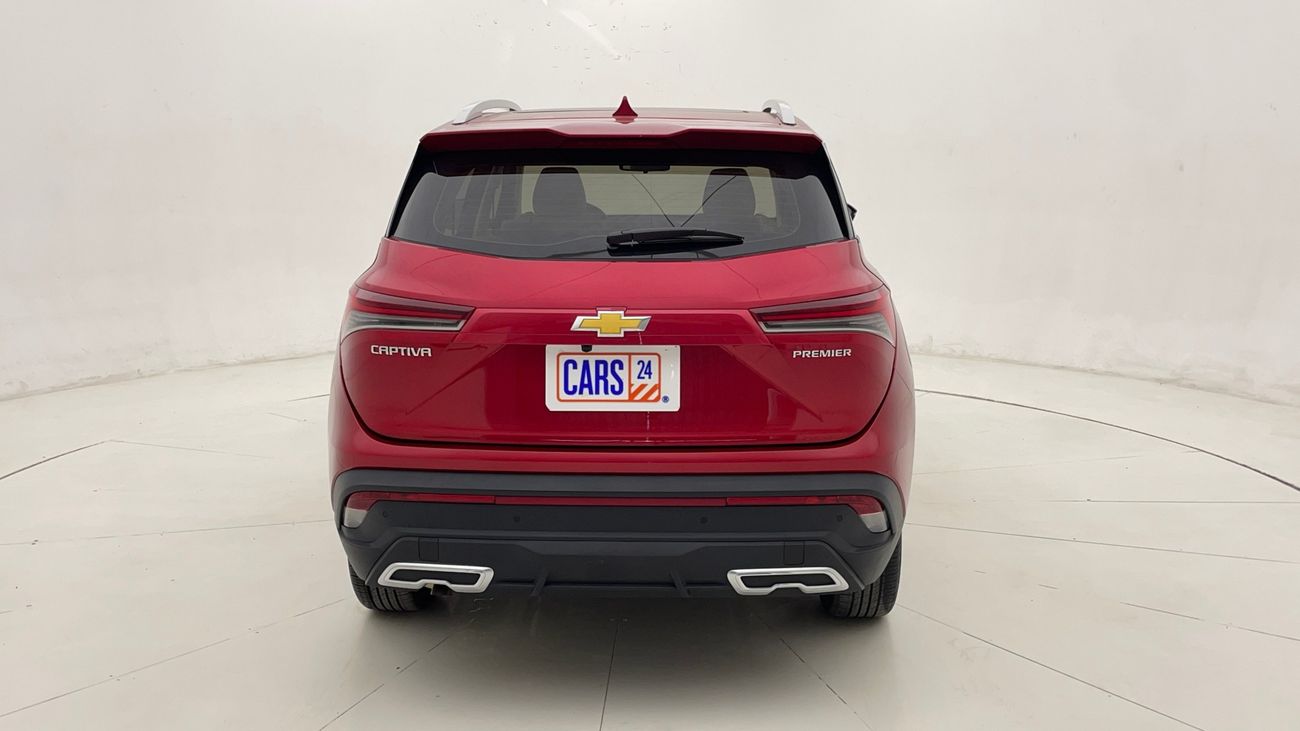 Chevrolet Captiva PREMIER 1.5 | Zero Down Payment | Home Test Drive