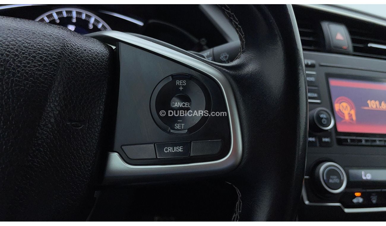 هوندا سيفيك LX SPORT 1.6 | بدون دفعة مقدمة | اختبار قيادة مجاني للمنزل