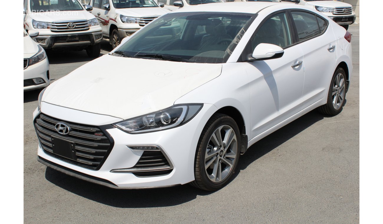 هيونداي إلانترا HYUNDAI ELANTRA SUPER EDITIONS