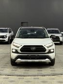 تويوتا راف ٤