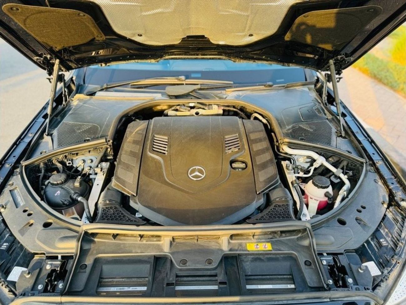 Mercedes-Benz S 580 Mercedes Benz S580