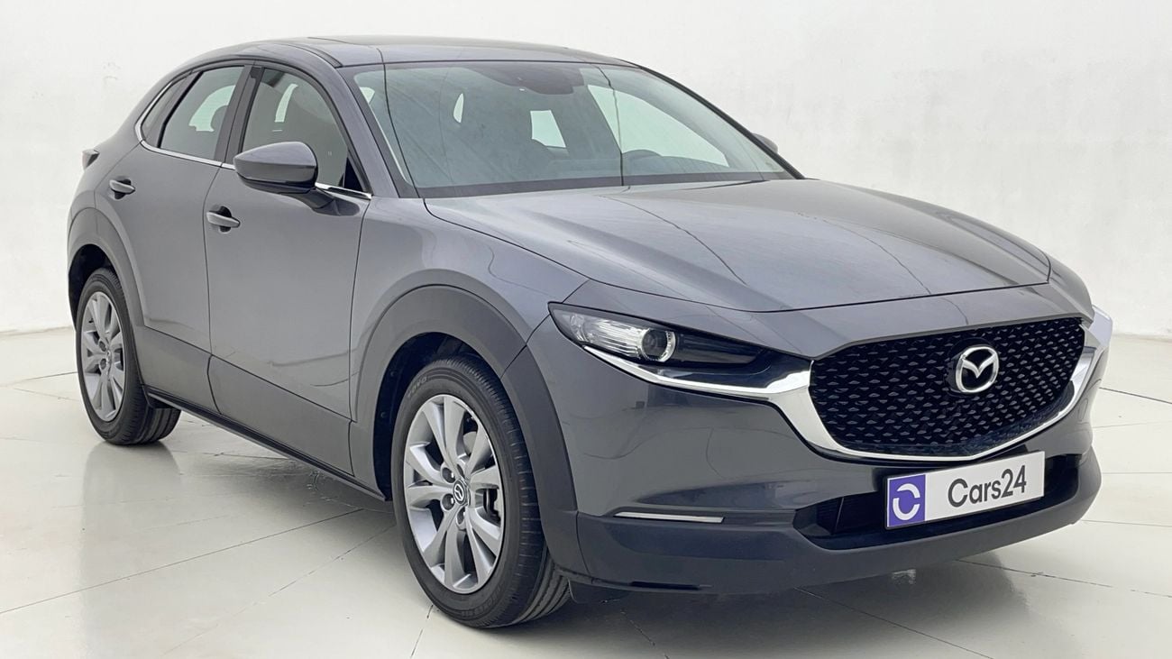 Mazda CX30 Elite 2.0L 2025 ELITE | AED 1191/Month | 0 DP | 30 Day Return | Warranty | Service History