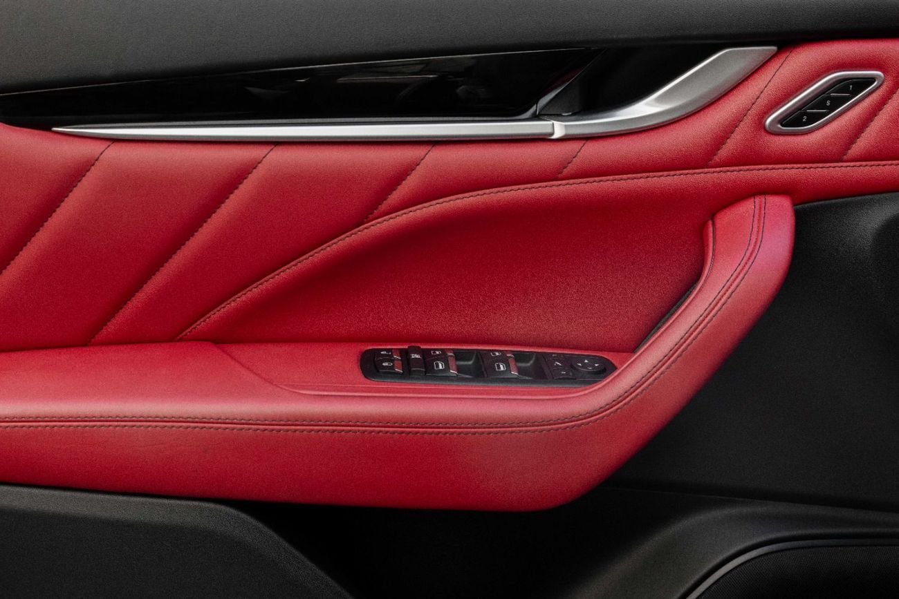 مازيراتي ليفونت GT Hybrid | 3,917 P.M | 0% Downpayment | Agency Warranty!