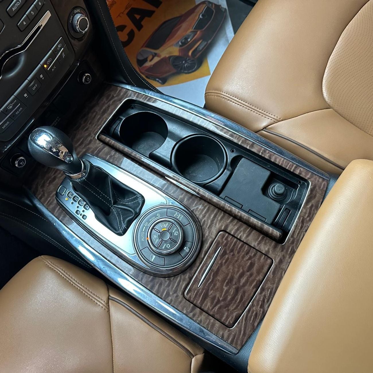 Nissan Patrol LE PLATINUM