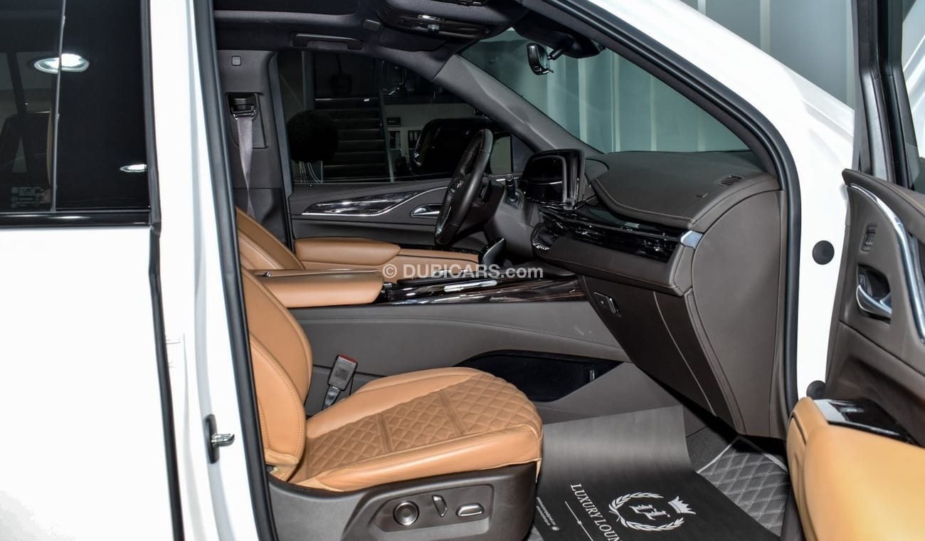 Cadillac Escalade 600