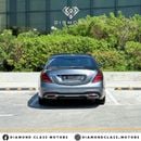 Mercedes-Benz S 560 Exclusive Edition 4.0L Mercedes S560 AMG Full Option Panoramic  GCC  Under Warranty