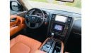 Nissan Patrol SE Platinum City NISSAN PATROL PLATINUM V6 GCC FULL OPTION