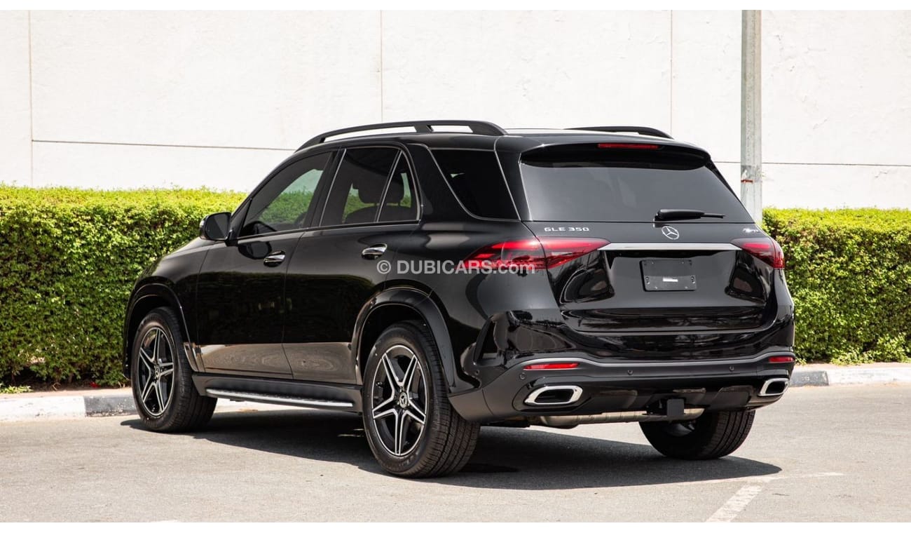 مرسيدس بنز GLE 350 2024. Local Registration +10%