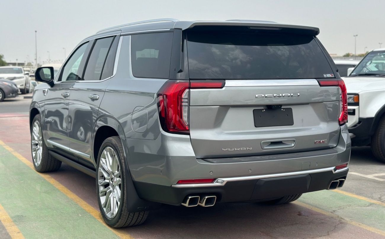 GMC Yukon 6.2 V8 Denali (AWD)
