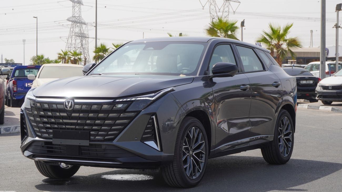 Changan Uni V Brand New Uni-Z New Energy Warship Edition 2025 1.5L 2WD Petrol Hybrid |Grey/Black & White |EXPORT &