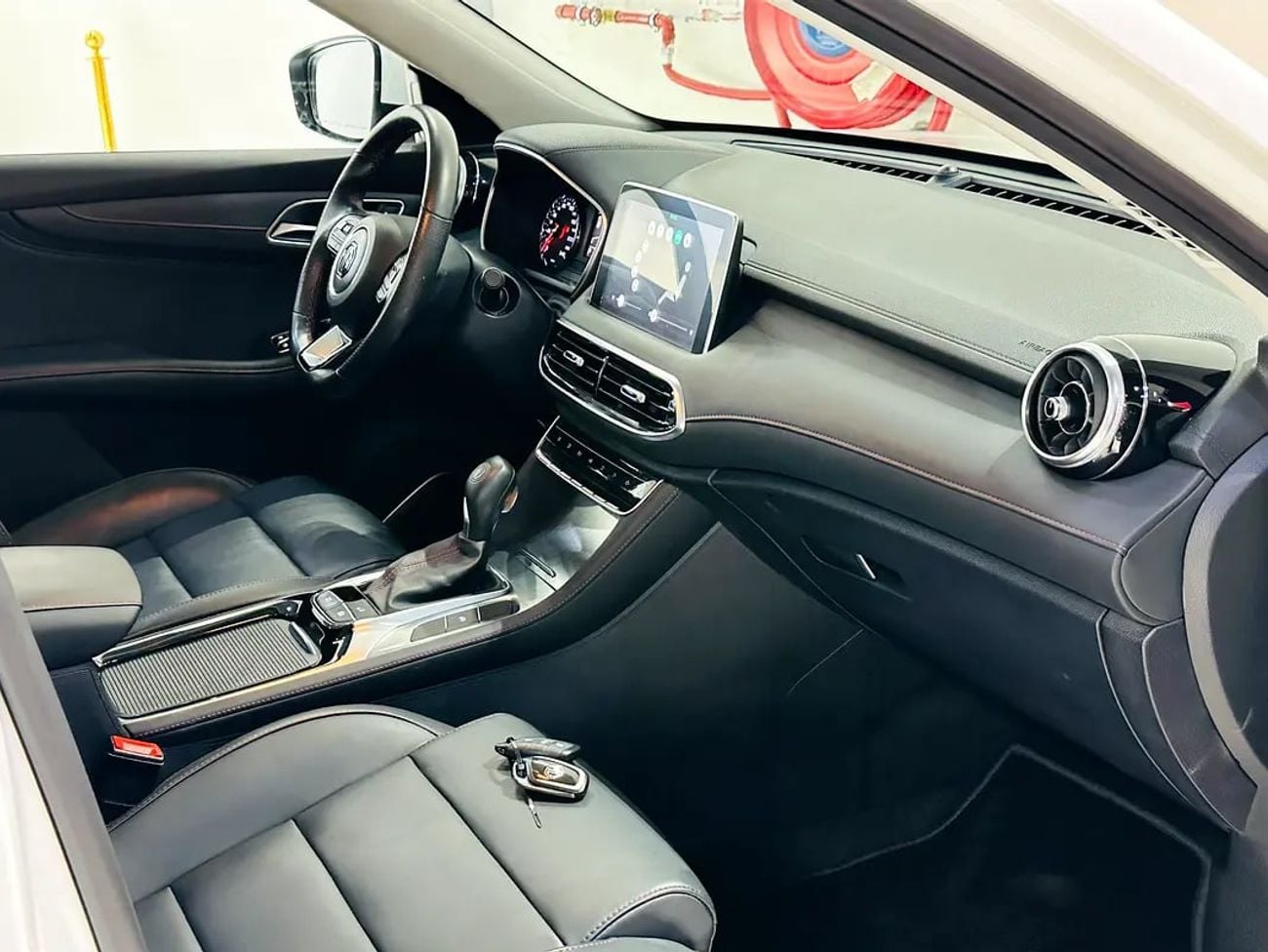 أم جي HS Comfort 2.0L